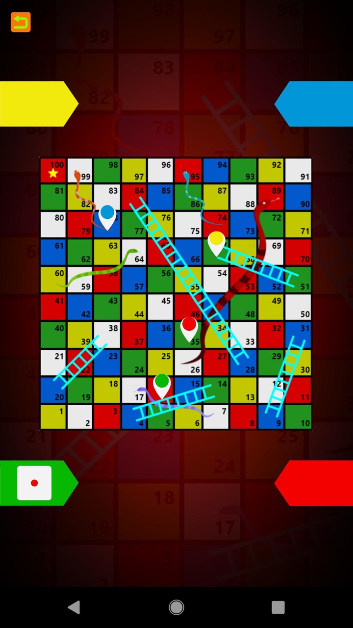 Snake Ludo - Play with Snake and Ladders_playmod.games