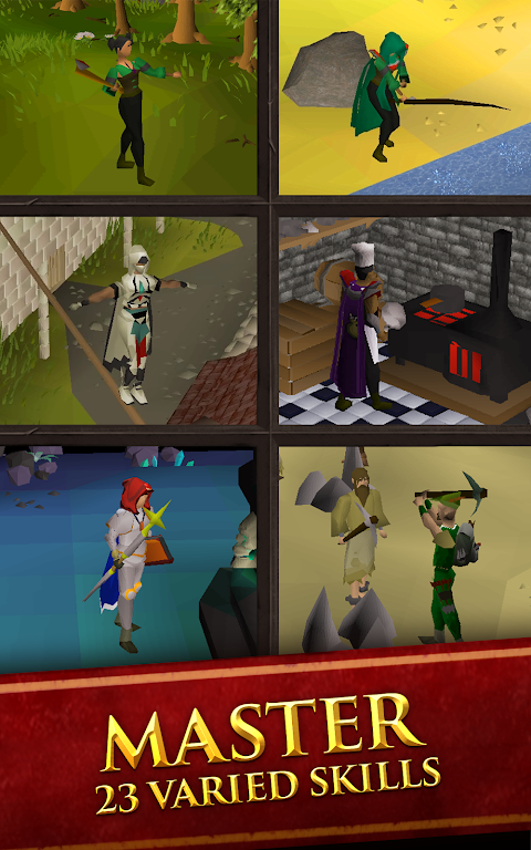 Old School RuneScape_playmods.net