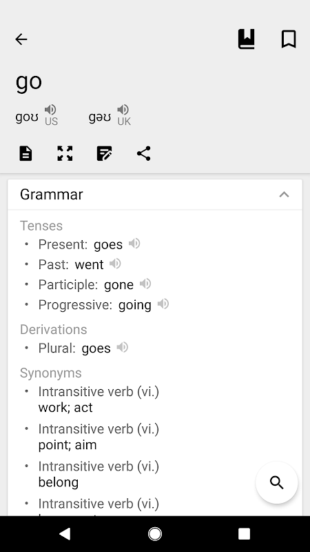 Dictionnaire Anglais Français_playmods.net