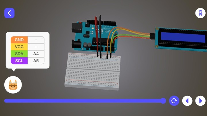 MAKE: Arduino coding simulator‏