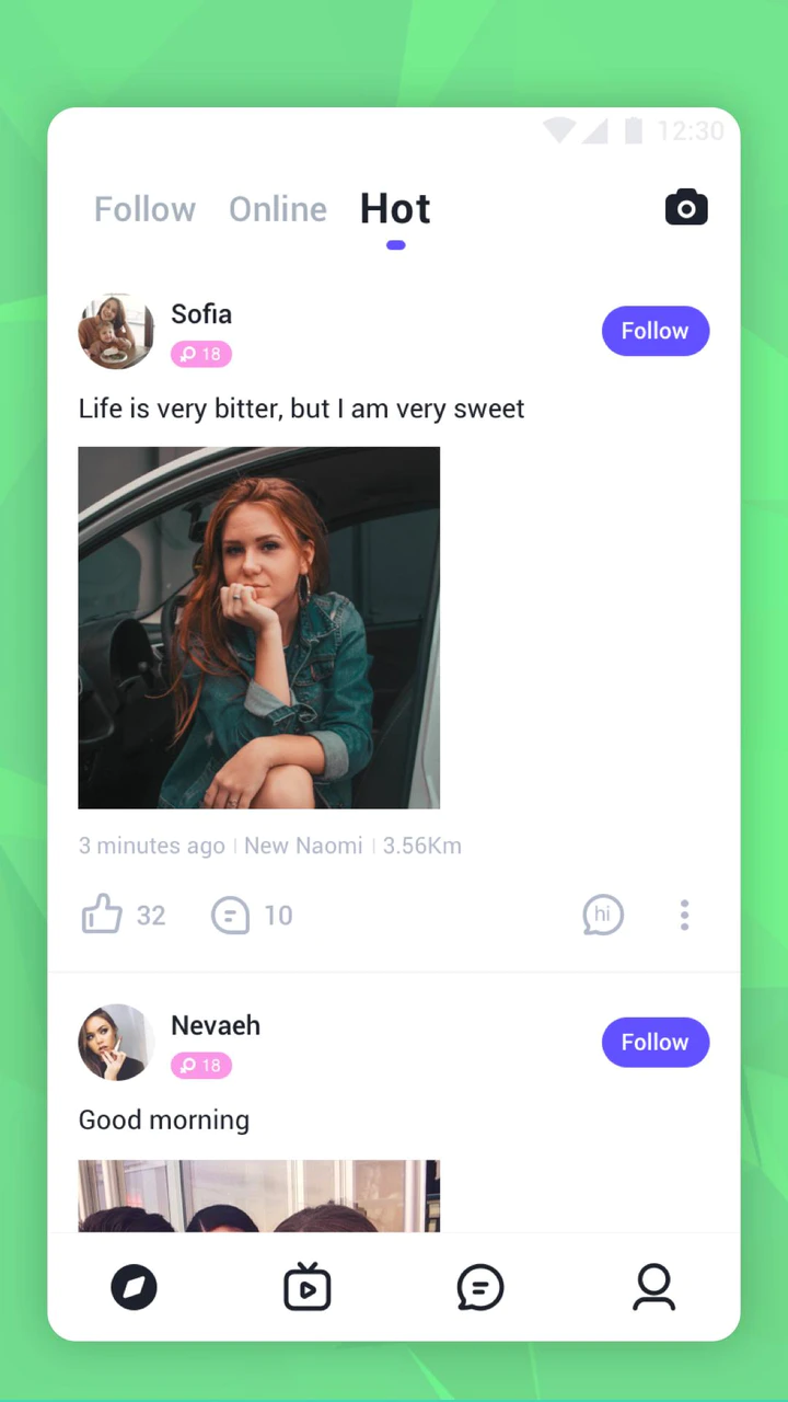 Chat apk live 3.0 Live Chat
