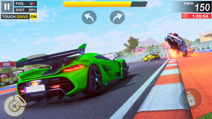 44 Collections Idle Car Racing Mod Apk Download  Latest Free