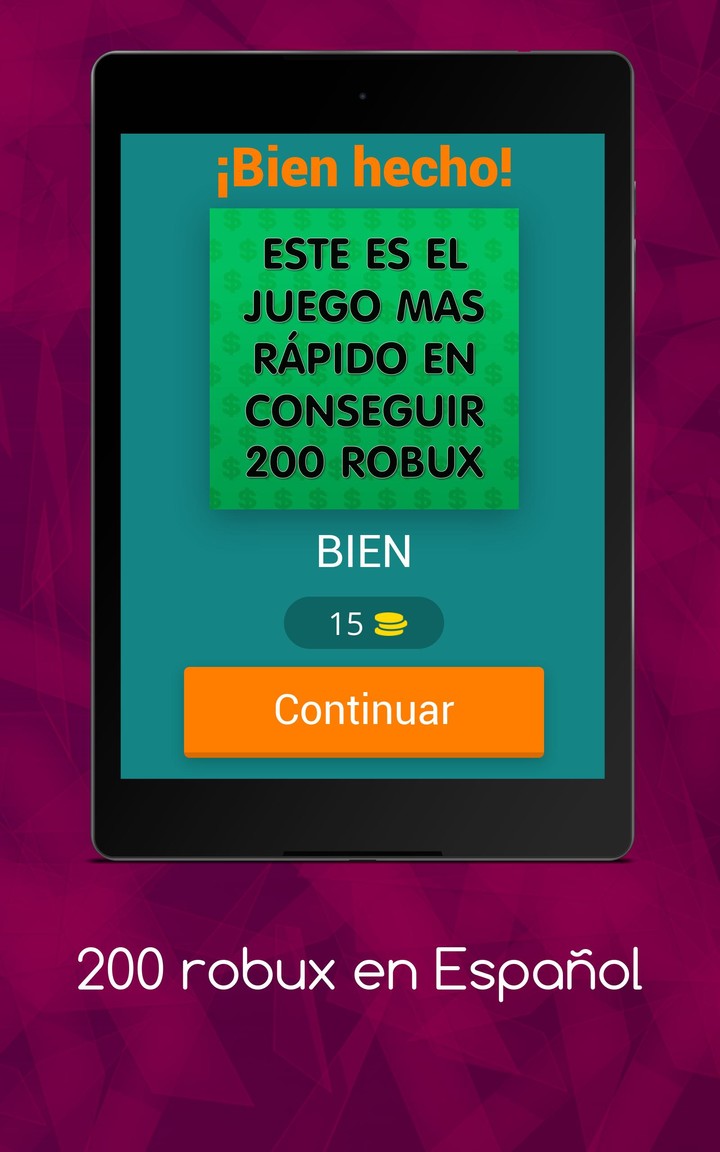 200 robux en Español_modkill.com