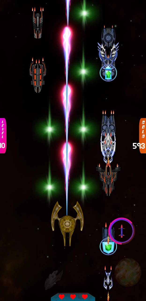 Download Space Shooter - Gift Apk V1.0 For Android