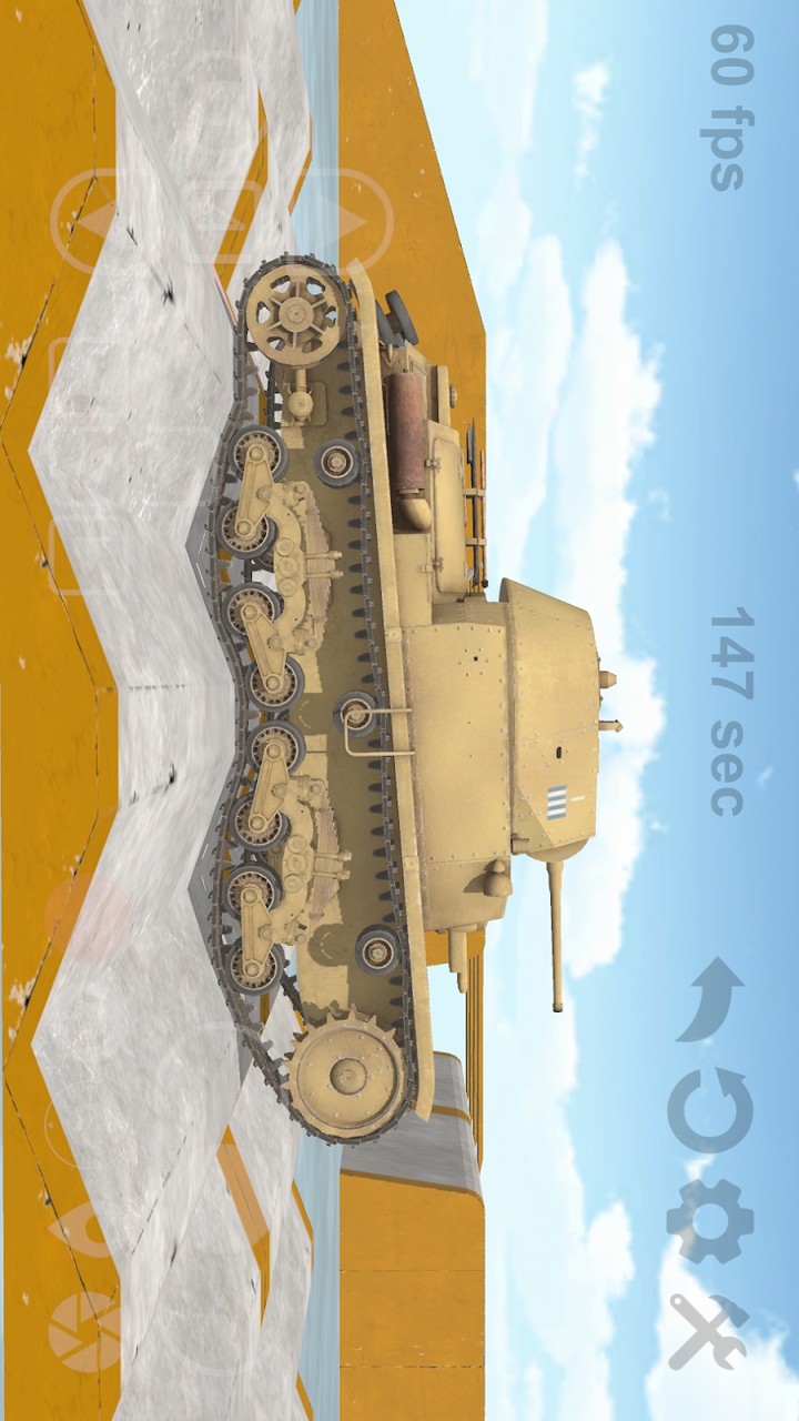 Tank Physics Mobile 02(No Ads) screenshot