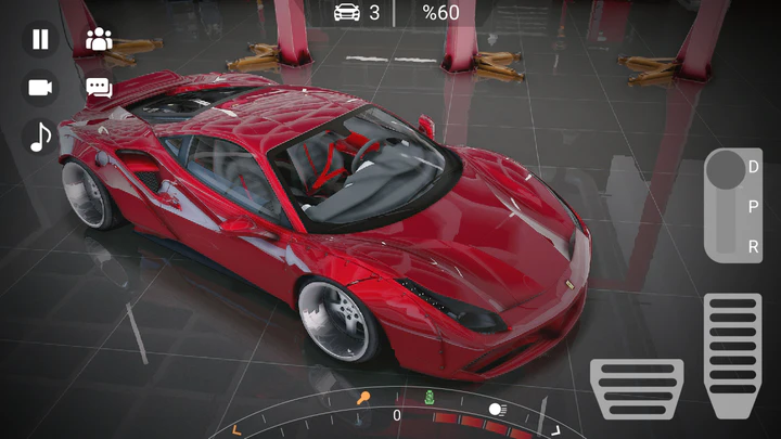 Download Supercars Extreme Ferrari 4 Mod Apk V6 0 For Android
