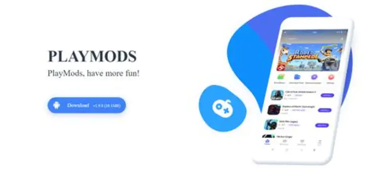 PlayMods App 