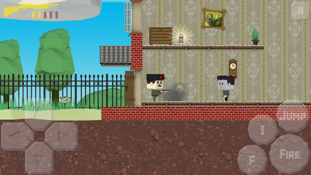Dangerous Ivan(Remove ads) screenshot image 4_playmods.net