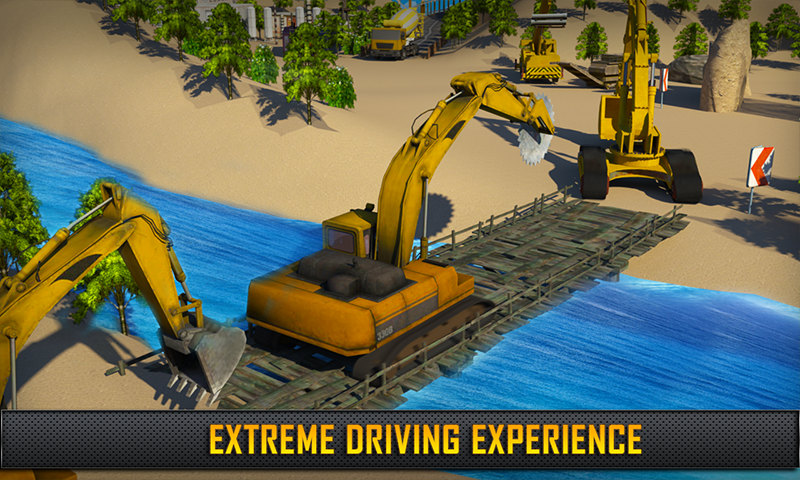 Construction Crane Hill Driver: Cement Truck Games(Mod APK Unlocked) screenshot image 4_playmods.net