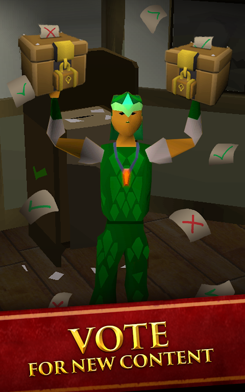 Old School RuneScape_playmods.net
