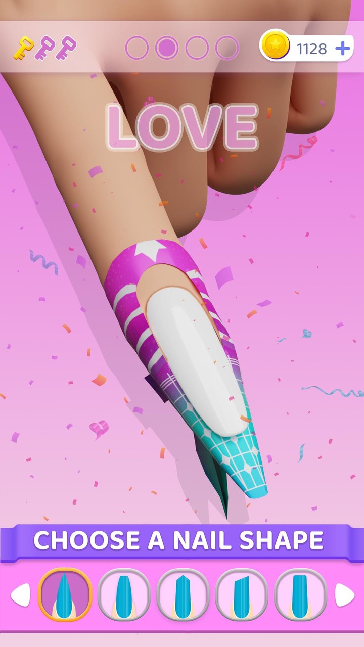 Nail Salon - Nails Spa Games_modkill.com