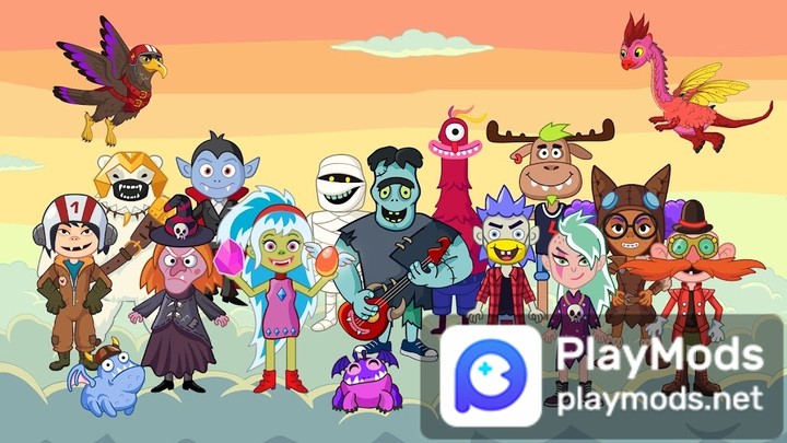 Pepi Wonder World: Islands of Magic Life(all contents available) screenshot image 1_playmods.net