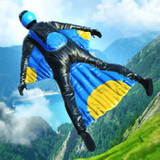 Base Jump Wing Suit Flying(Mod Menu)_playmods.net
