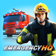 Free download EMERGENCY HQ rescue strategy(Global) v1.7.04 for Android