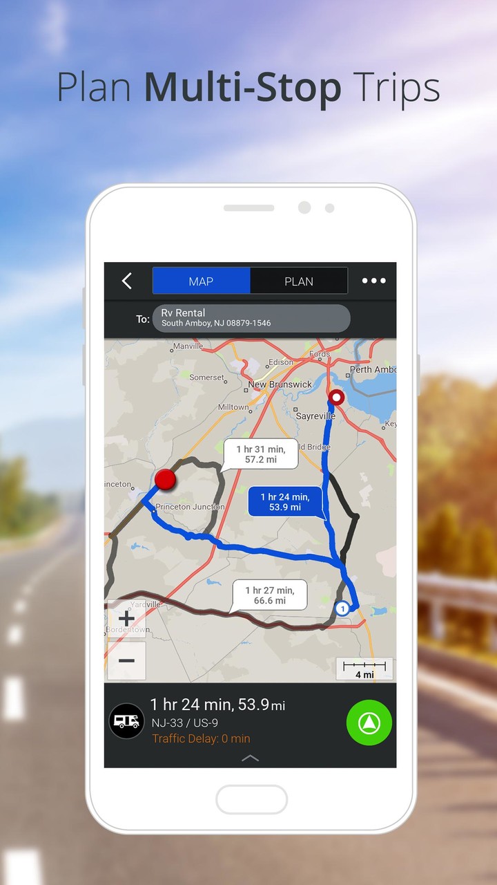 CoPilot GPS Navigation & Traffic_modkill.com