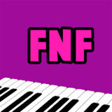 FNF Piano(Official)1.8.4_playmod.games