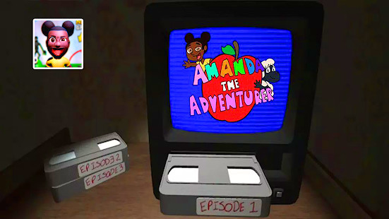 Amanda the Adventurer Game_modkill.com
