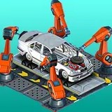 Car Factory Simulator mod apk 0.6 (無限金錢)