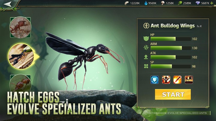 Ant Legion: For The Swarm‏