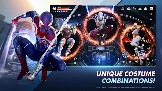 MARVEL Future Revolution(Global)