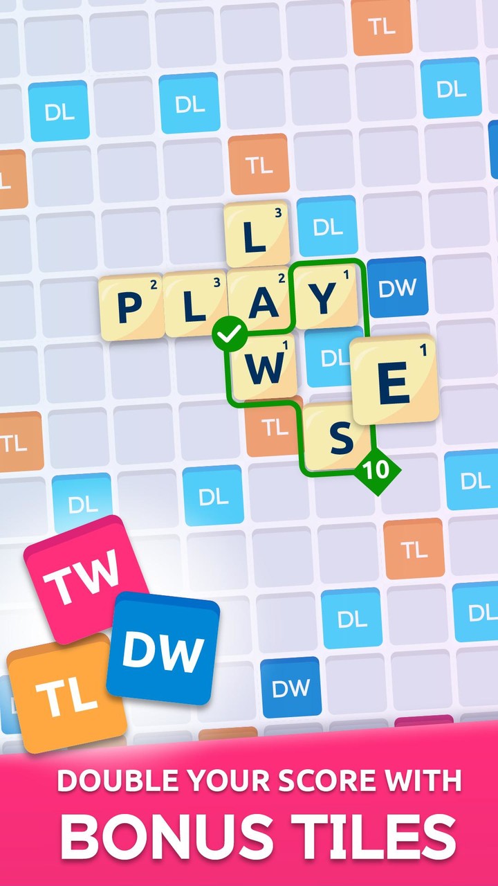 WordFest: With Friends_playmod.games