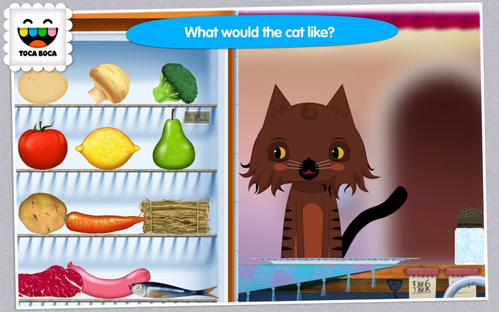 Toca Kitchen(No Ads) screenshot image 8_modkill.com