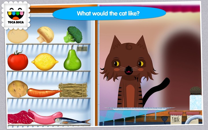 Toca Kitchen(No Ads) screenshot image 8_playmods.games