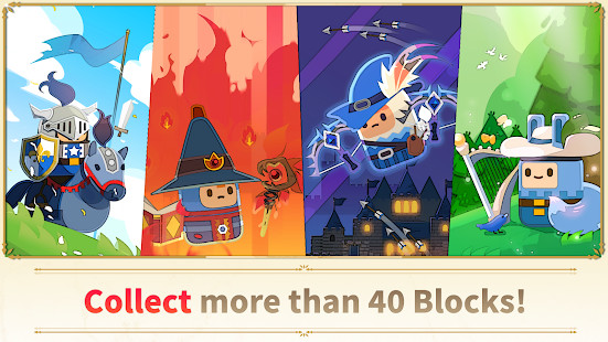 Merge Tactics: Kingdom Defense‏(أموال غير محدودة) screenshot image 2