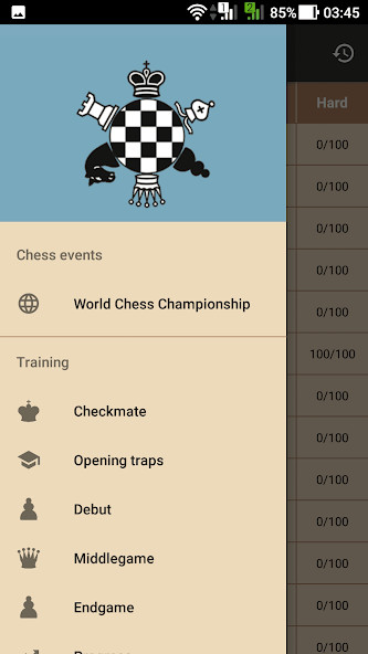 Chess Coach Pro(Full) screenshot image 1_playmod.games