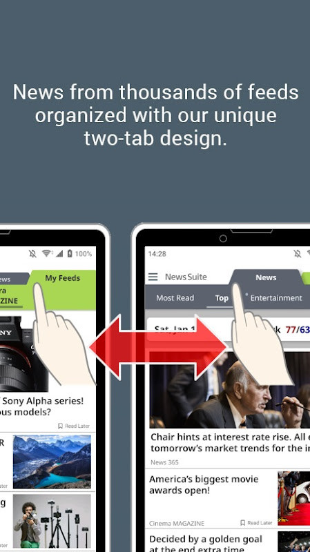 News Suite by Sony_modkill.com