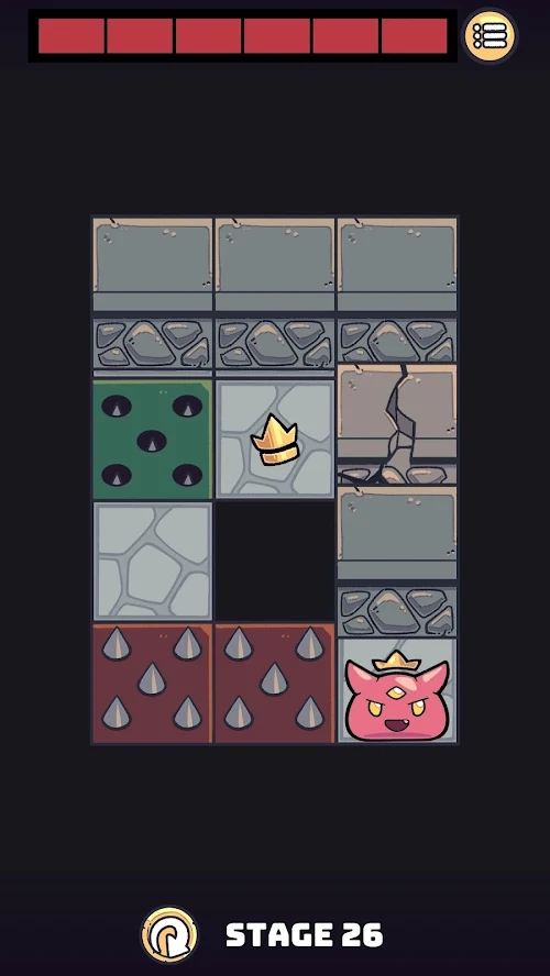 Puzzle The Demon King : Slime Curse