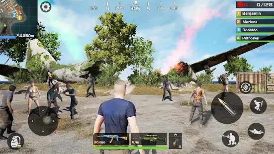 Cover Strike(Mod) screenshot