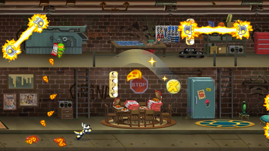 Jetpack Joyride(Mod Menu) screenshot image 5_playmods.net