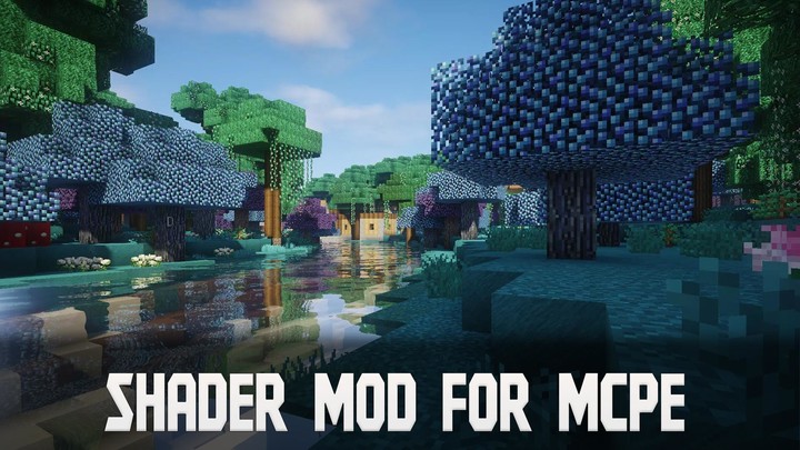 Realistic Shader Mod Minecraft Ảnh chụp màn hình trò chơi