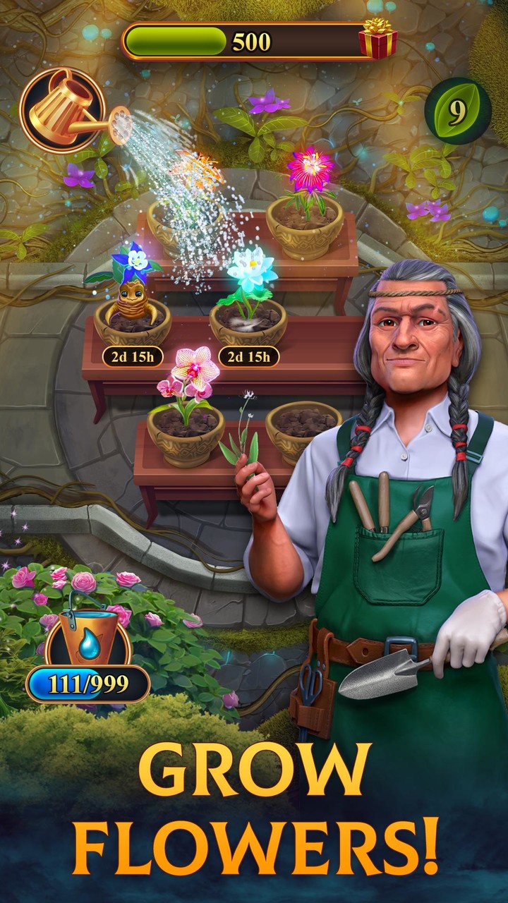 Clockmaker: Match 3 Games! Three in Row Puzzles_modkill.com