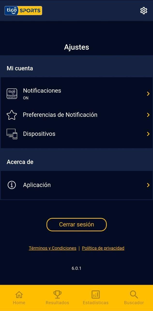 Tigo Sports Paraguay_playmods.games