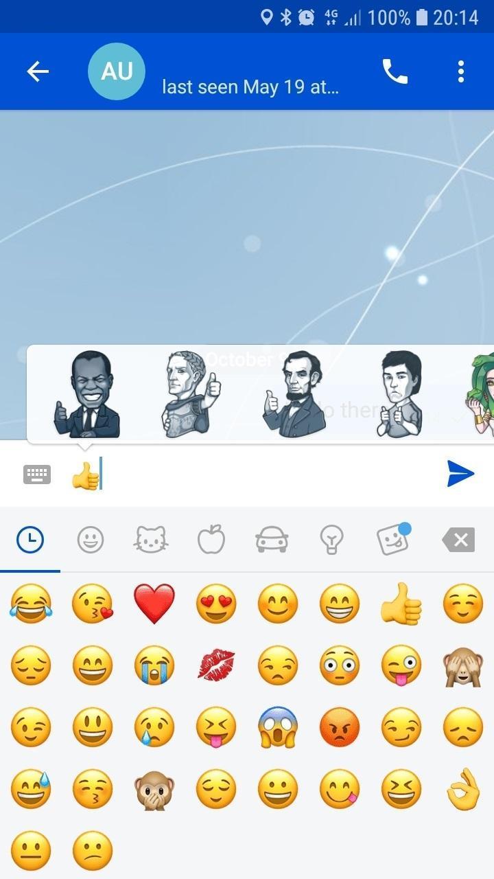 LetsChat Messenger - Telegram Ảnh chụp màn hình trò chơi