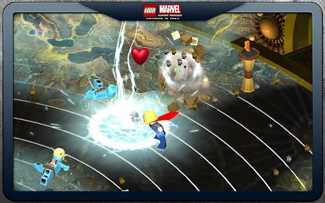 LEGO ® Marvel Super Heroes(Unlock all content) screenshot image 12_playmod.games