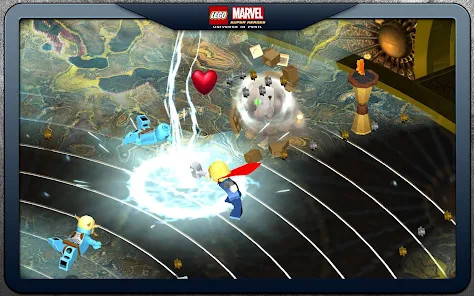 LEGO ® Marvel Super Heroes(Unlock all content) screenshot image 12_playmods.games