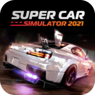 Free download Super Car Simulator : Open World(Unlimited coin) v0.010 for Android