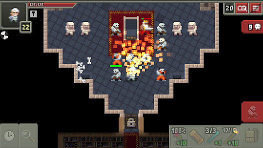 Shattered Pixel Dungeon(أموال غير محدودة) screenshot image 4
