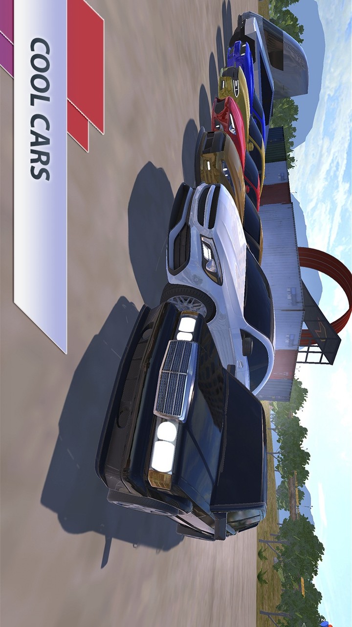 Madout Car Driving - Cool Cars online(MOD)_playmods.games