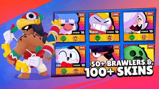 Brawl Stars_playmod.games