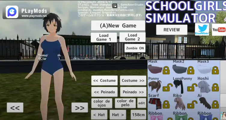 Get popular Android mod games | PlayMods.net