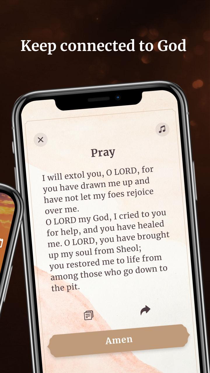 Bible Offline-KJV Holy Bible Ảnh chụp màn hình trò chơi
