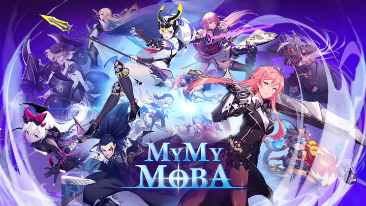 Project Jump - Game MOBA đa dạng tướng trong thế giới anime vừa mở thử  nghiệm