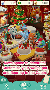 Animal Crossing: Pocket Camp_playmods.net