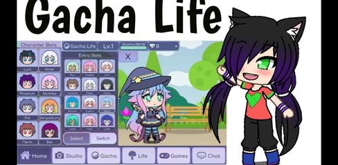 Gacha Life Mod Apk Free on PC & Mobile - modkill.com