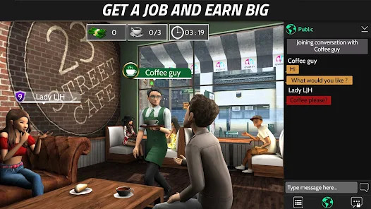 Avakin Life - 3D Virtual World_playmod.games