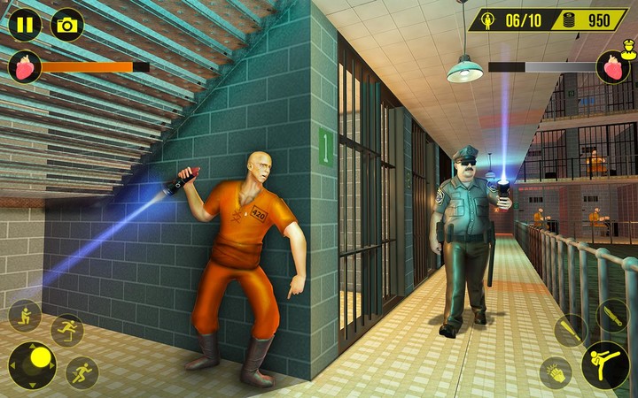 Prison Escape Jail Break Games